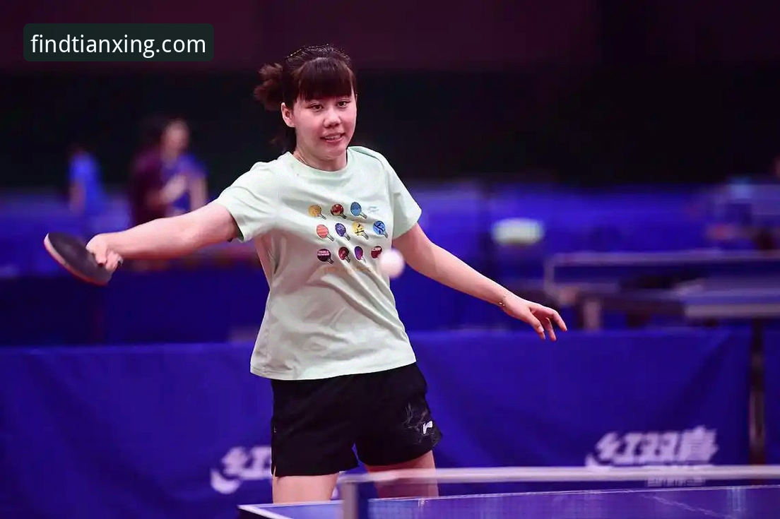 天行体育下载安装 揭秘中国女乒3-0横扫中国台北背后的战术密码:陈幸同首秀背后的秘密你看到了吗?